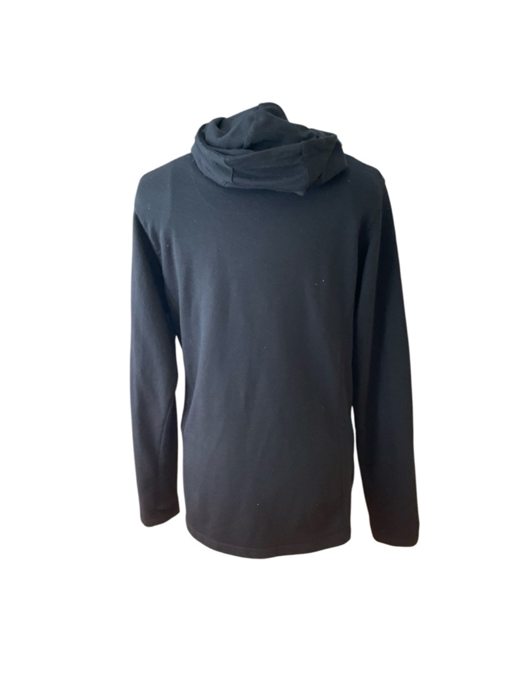Woolx Zoey zip front hoodie size L - Picture 7 of 10